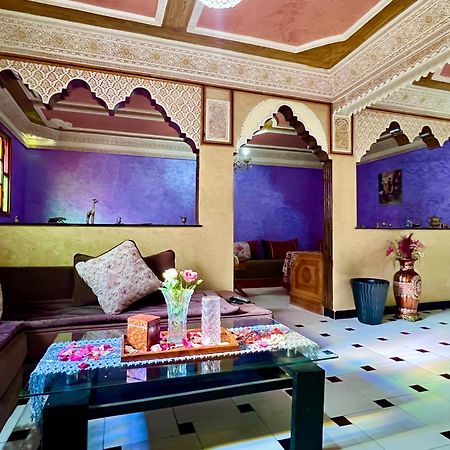 Red House Apartment Essaouira Ngoại thất bức ảnh