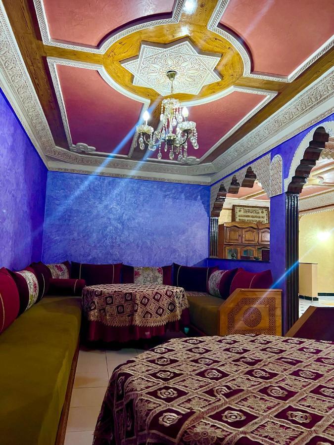 Red House Apartment Essaouira Ngoại thất bức ảnh