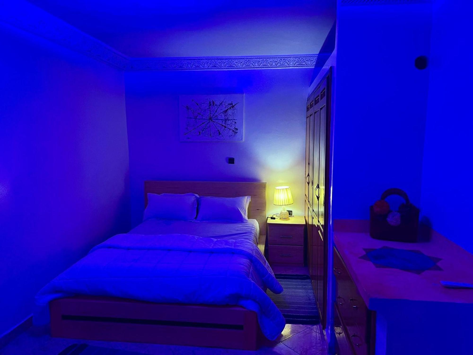 Red House Apartment Essaouira Ngoại thất bức ảnh
