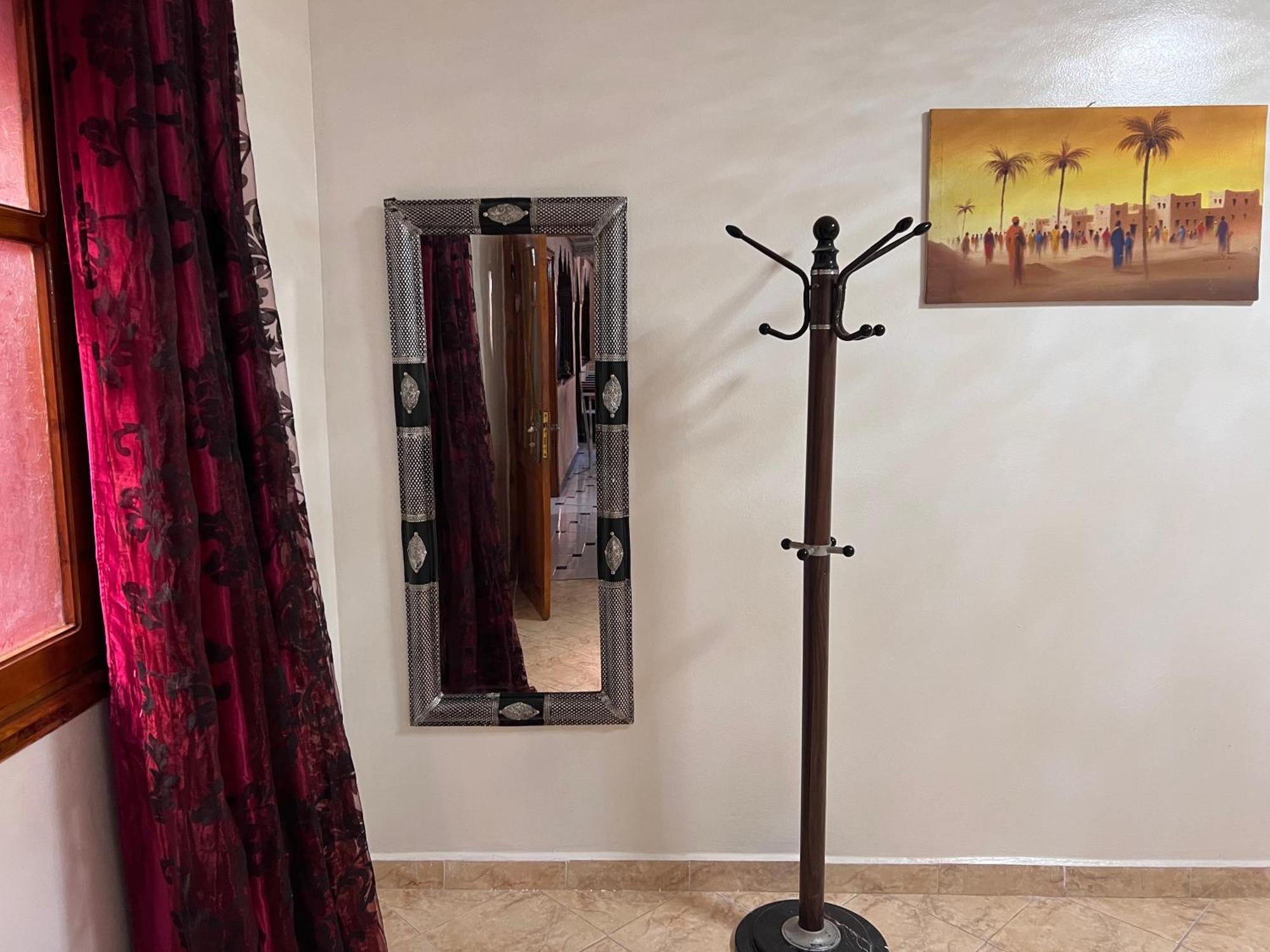Red House Apartment Essaouira Ngoại thất bức ảnh