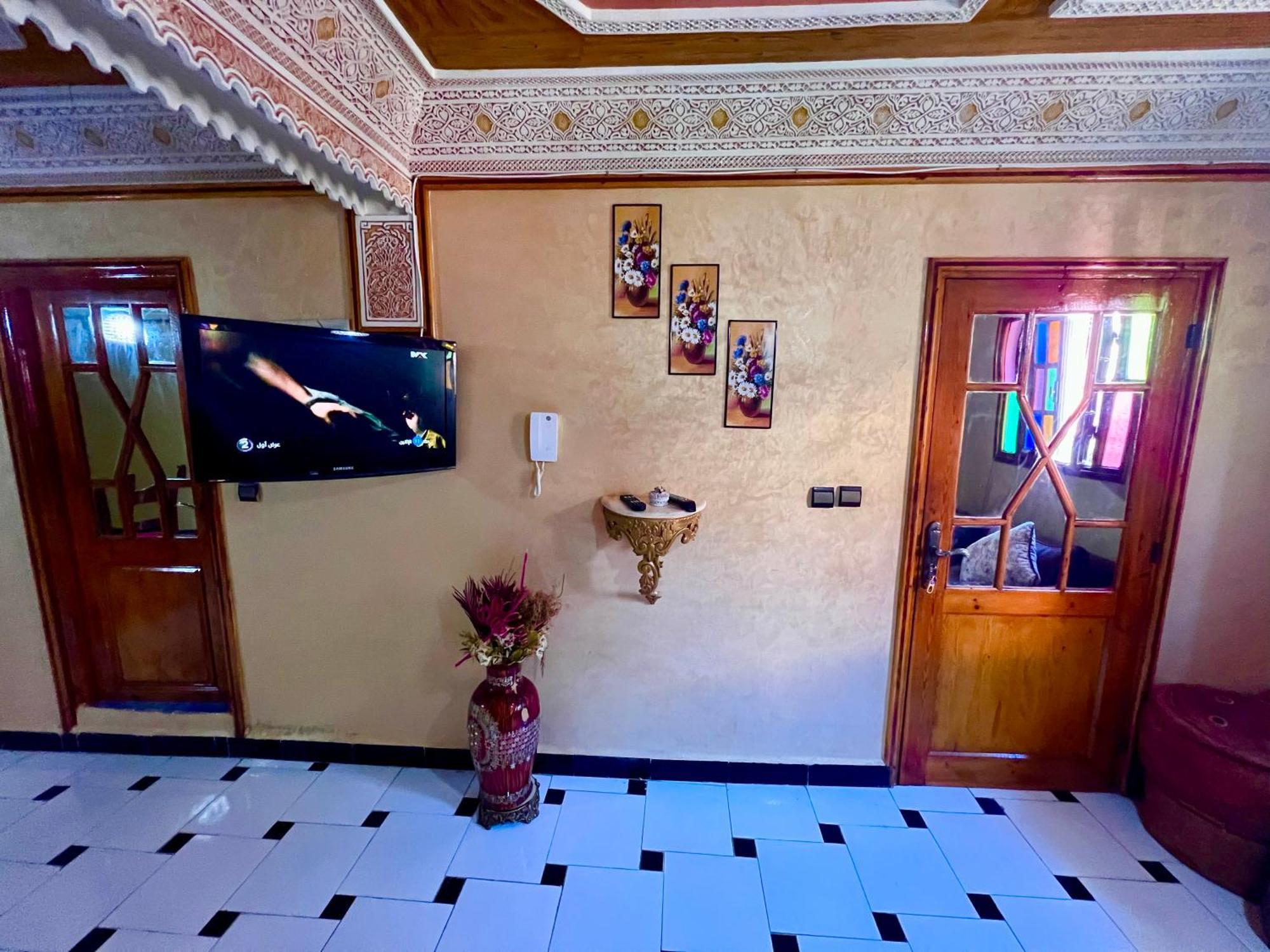 Red House Apartment Essaouira Ngoại thất bức ảnh