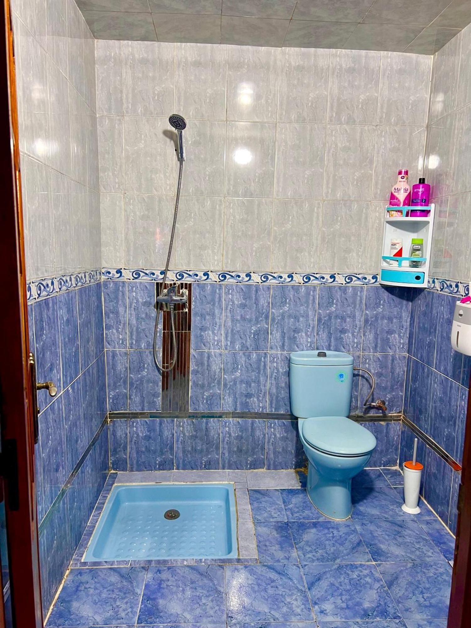 Red House Apartment Essaouira Ngoại thất bức ảnh