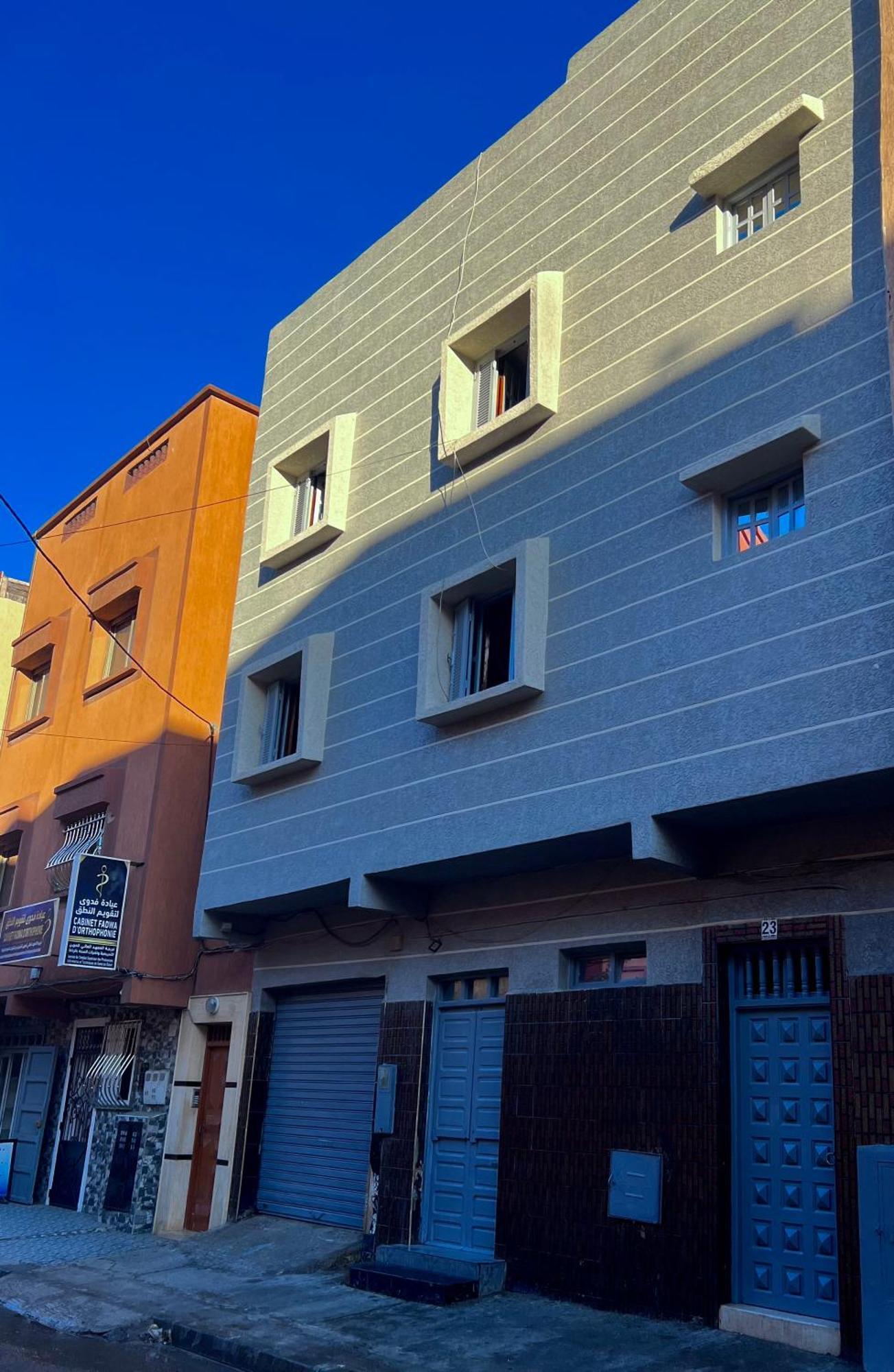 Red House Apartment Essaouira Ngoại thất bức ảnh