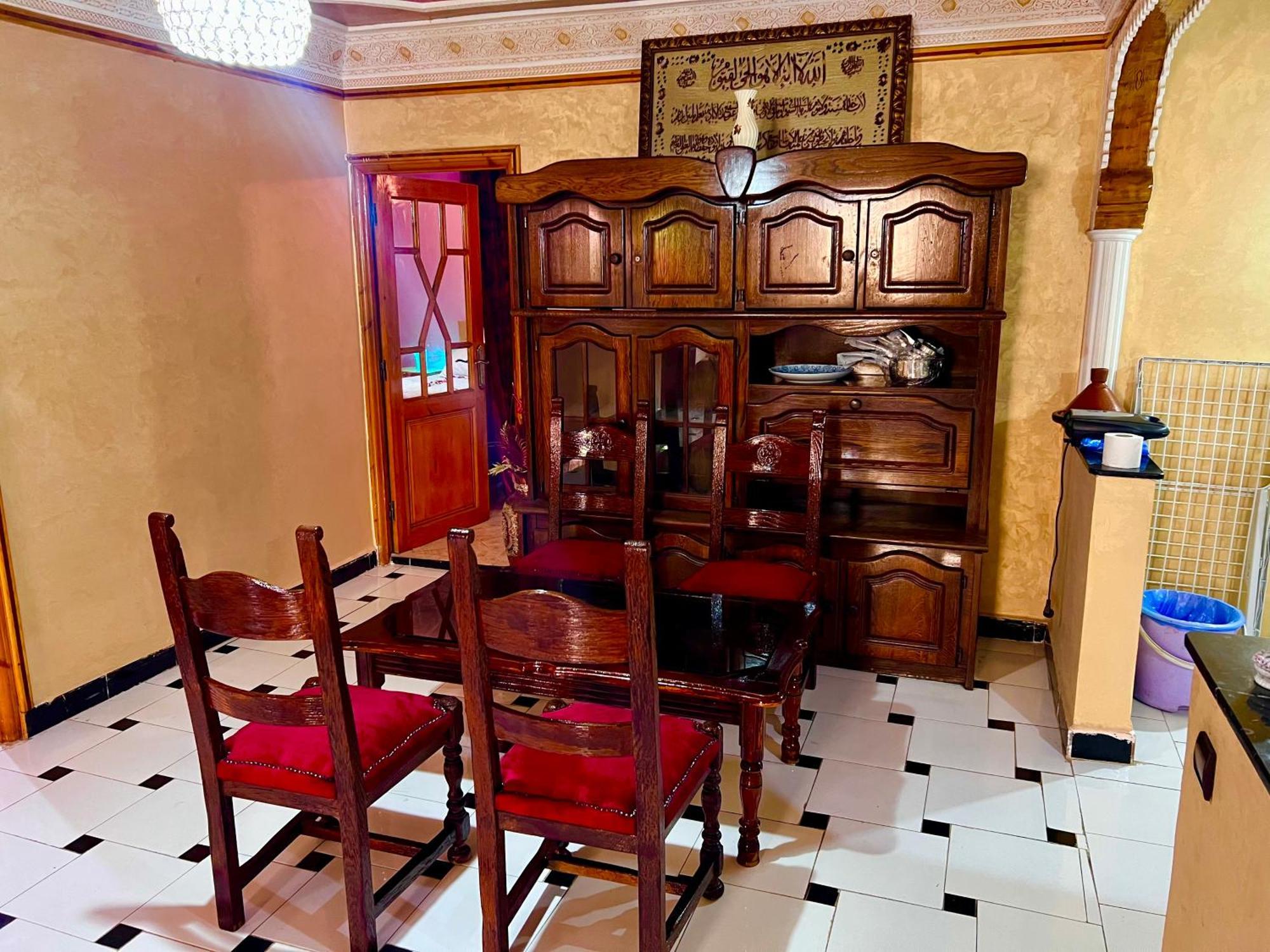 Red House Apartment Essaouira Ngoại thất bức ảnh