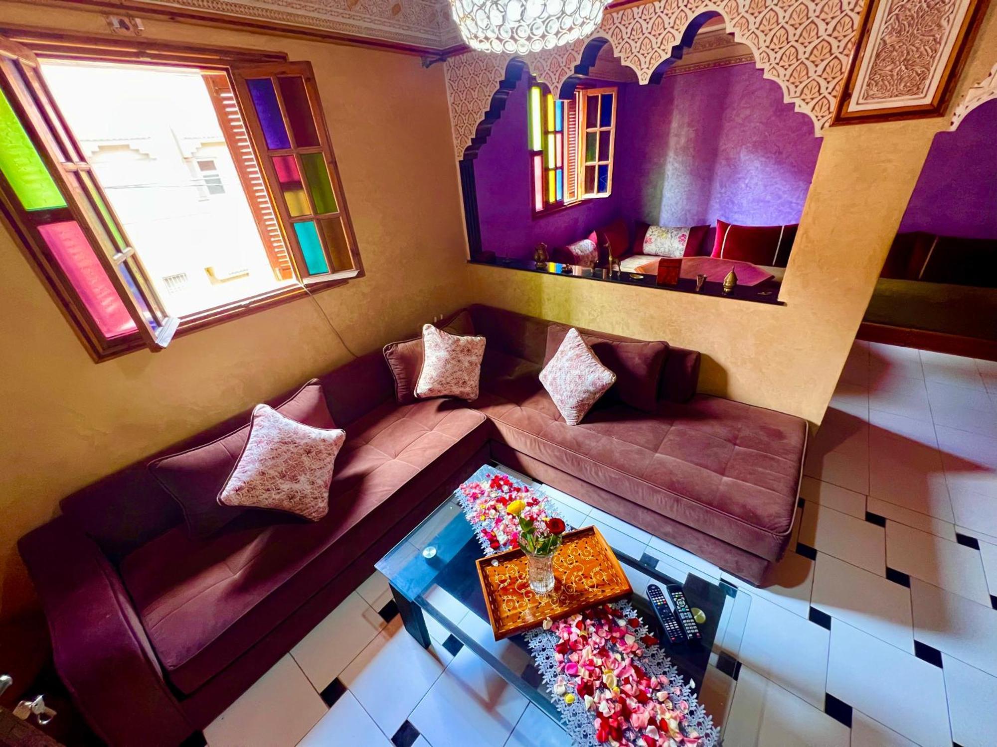 Red House Apartment Essaouira Ngoại thất bức ảnh