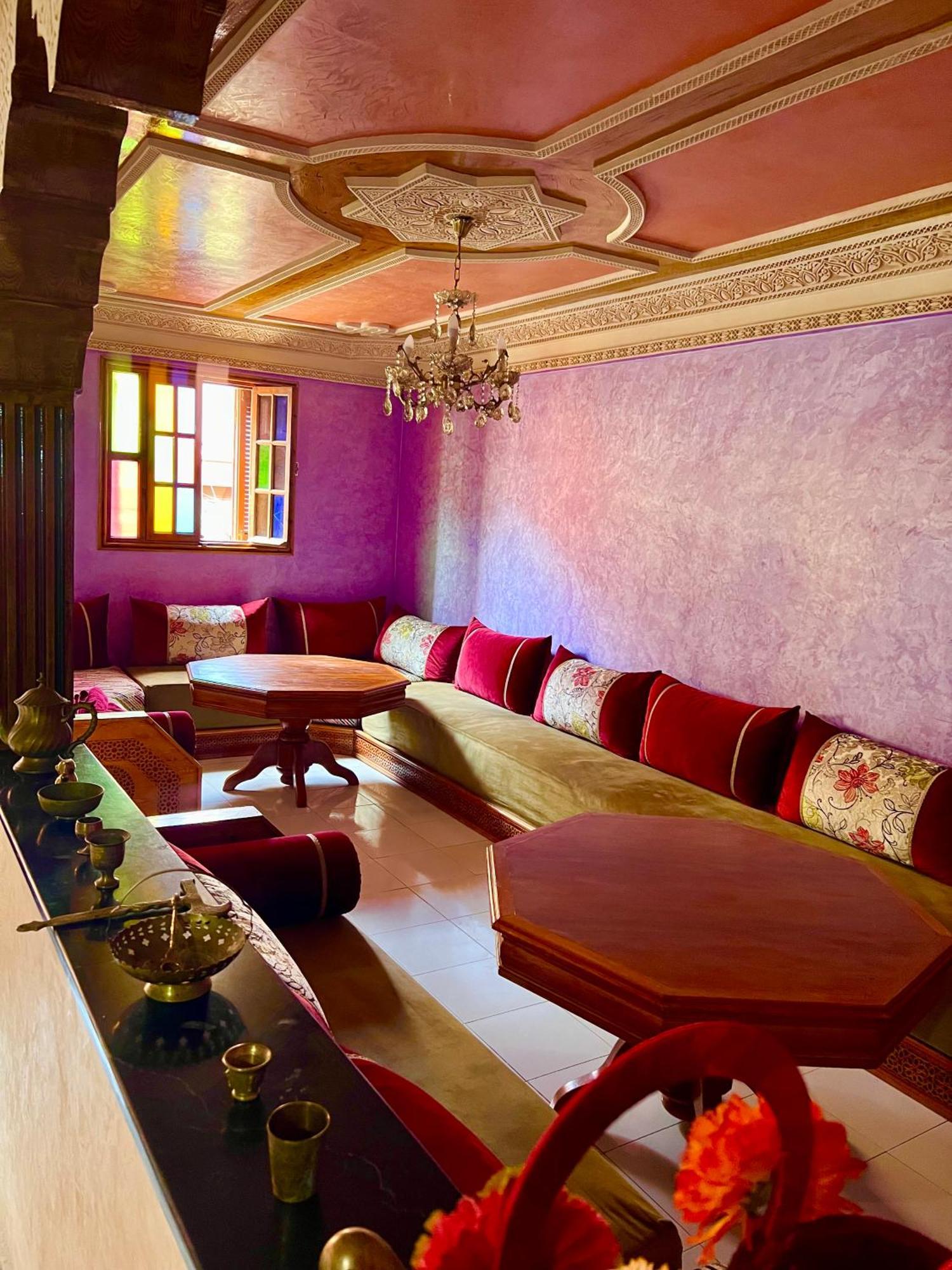 Red House Apartment Essaouira Ngoại thất bức ảnh