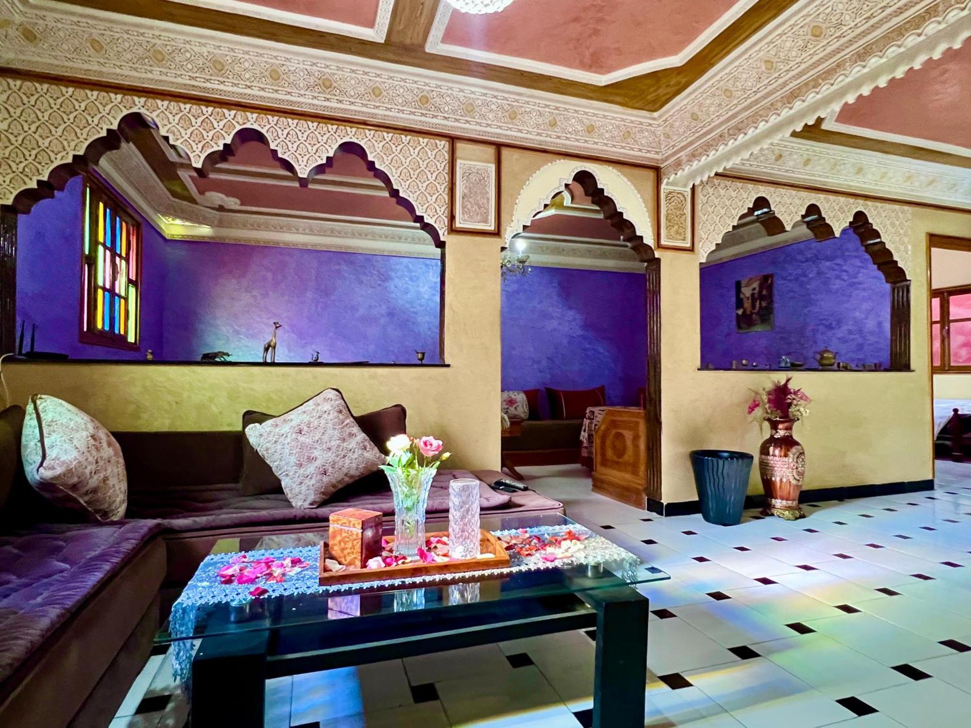 Red House Apartment Essaouira Ngoại thất bức ảnh