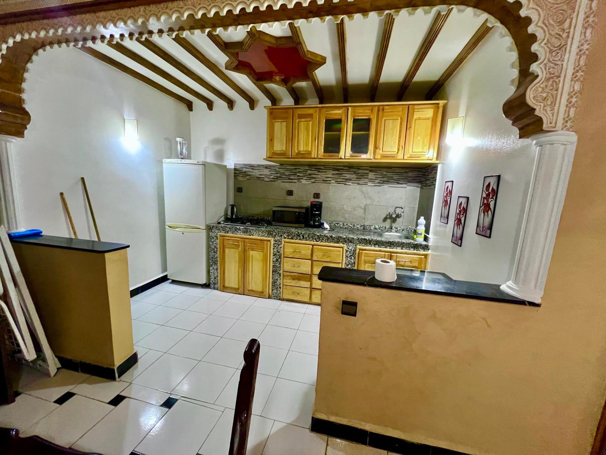 Red House Apartment Essaouira Ngoại thất bức ảnh