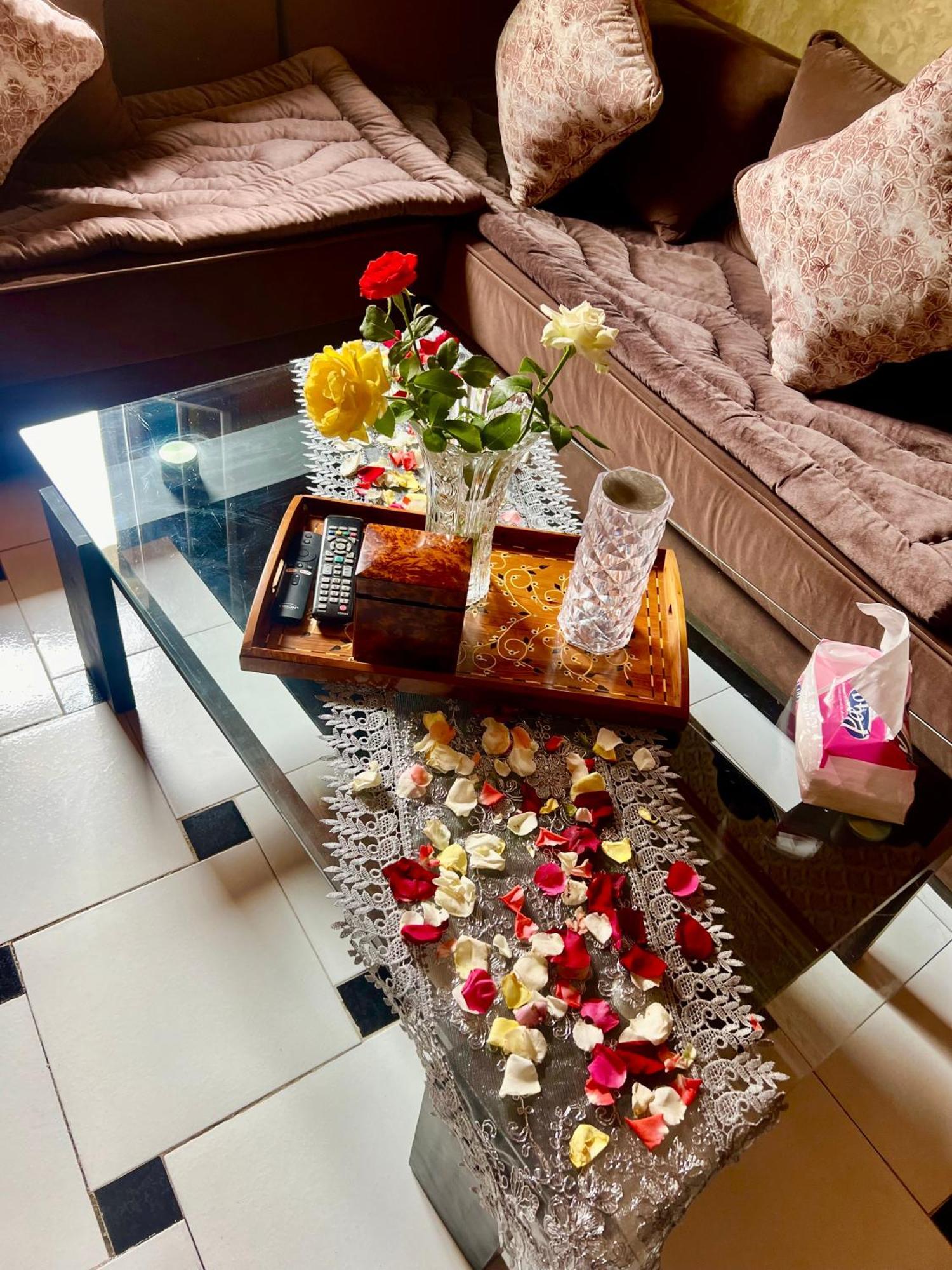 Red House Apartment Essaouira Ngoại thất bức ảnh