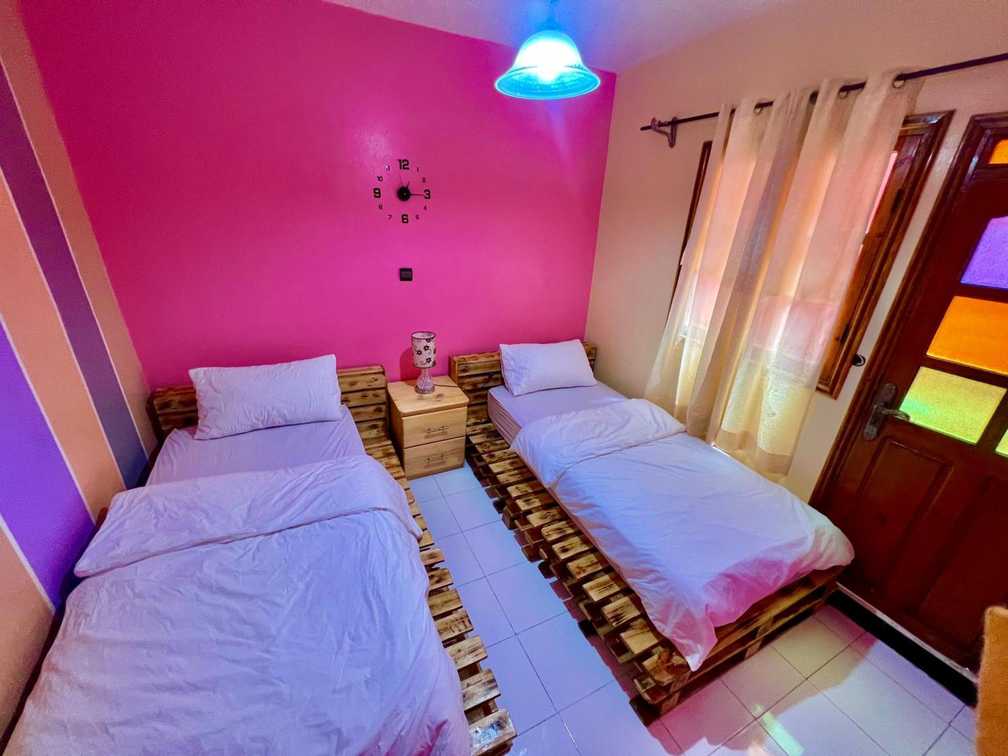 Red House Apartment Essaouira Ngoại thất bức ảnh