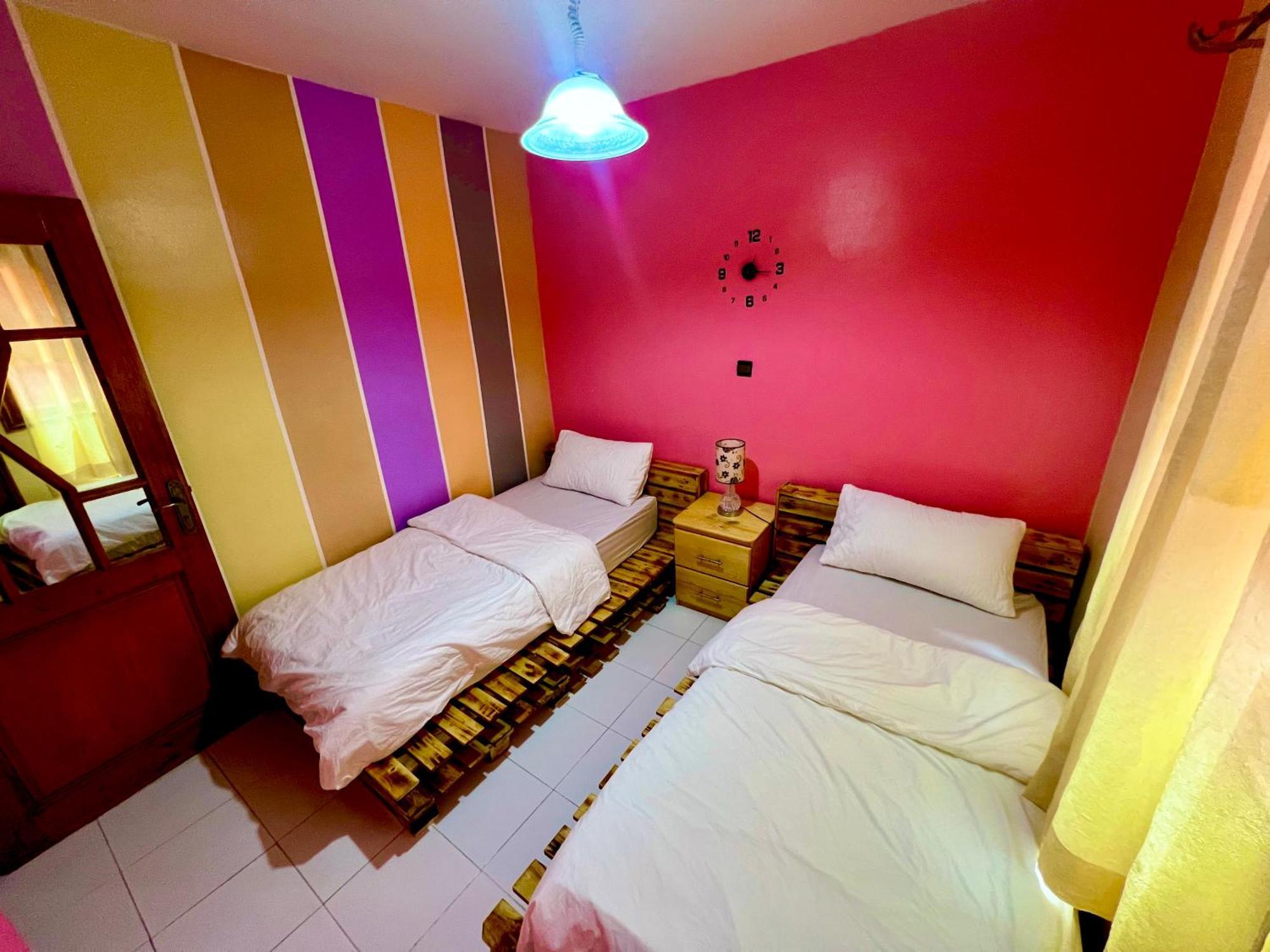 Red House Apartment Essaouira Ngoại thất bức ảnh